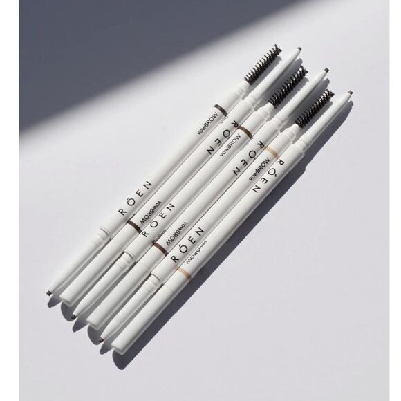 Roen Beauty VowBrow clean glamour achieve any brow shape brow pencil in dark new - Picture 4 of 6